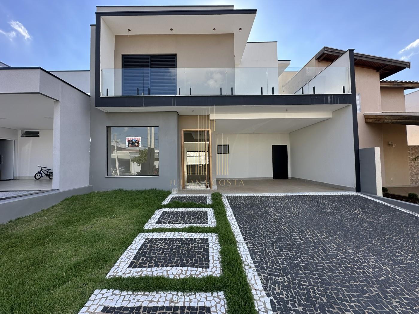 Casa em Condomnio para Venda, em Sumar, bairro Residencial Real Parque Sumar, 3 dormitrios, 4 banheiros, 3 sutes, 4 vagas
