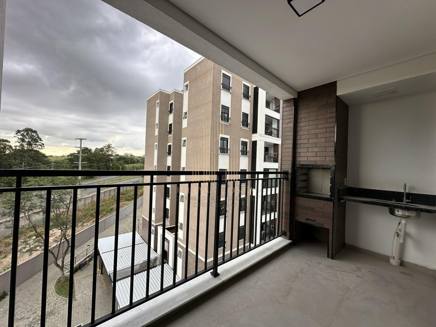 Apartamento para Venda, em Campinas, bairro Swiss Park, 2 dormitrios, 2 banheiros, 1 sute, 2 vagas