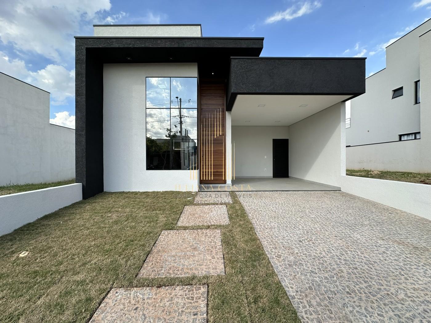 Casa em Condomnio para Venda, em Paulnia, bairro Vila Monte Alegre, 3 dormitrios, 4 banheiros, 3 sutes, 2 vagas