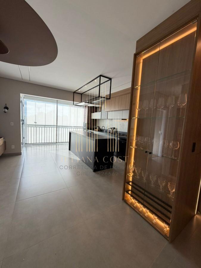 Apartamento para Venda, em Campinas, bairro Swiss Park, 2 dormit�rios, 2 banheiros, 1 su�te, 2 vagas