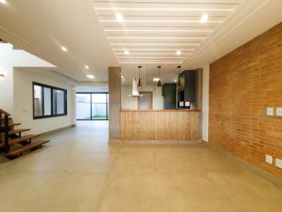 Casa em Condomnio para Venda, em Hortolndia, bairro Residencial Jardim de Mnaco, 3 dormitrios, 4 banheiros, 3 sutes, 4 vagas