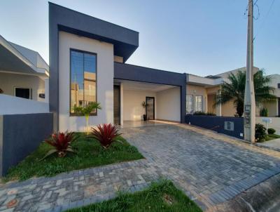 Casa em Condomnio para Venda, em Hortolndia, bairro Residencial Jardim de Mnaco, 3 dormitrios, 3 banheiros, 1 sute, 4 vagas