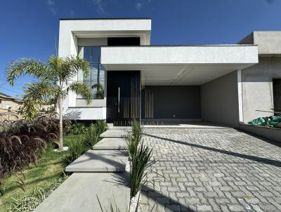 Casa em Condomnio para Venda, em Paulnia, bairro Parque Brasil 500, 3 dormitrios, 4 banheiros, 3 sutes, 4 vagas