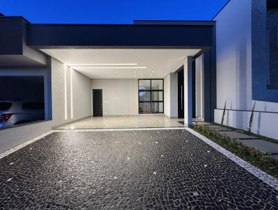 Casa em Condomnio para Venda, em Paulnia, bairro Vila Monte Alegre, 3 dormitrios, 2 banheiros, 1 sute, 4 vagas