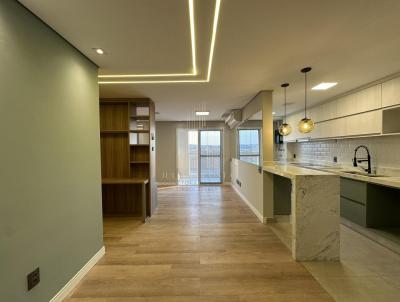 Apartamento para Venda, em Paulnia, bairro Balnerio Tropical, 2 dormitrios, 2 banheiros, 1 sute, 2 vagas