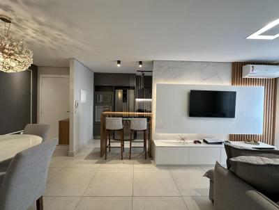 Apartamento para Venda, em Paulnia, bairro Balnerio Tropical, 3 dormitrios, 2 banheiros, 1 sute, 2 vagas