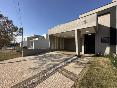 Casa em Condomnio para Venda, em Paulnia, bairro Vila Monte Alegre, 3 dormitrios, 3 banheiros, 1 sute, 4 vagas
