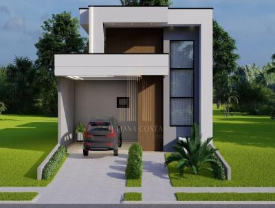 Casa em Condomnio para Venda, em Paulnia, bairro Parque Brasil 500, 3 dormitrios, 4 banheiros, 3 sutes, 2 vagas