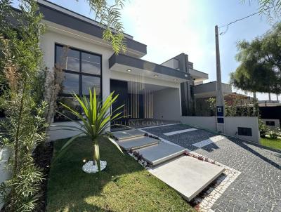 Casa em Condomnio para Venda, em Paulnia, bairro Vila Monte Alegre, 3 dormitrios, 4 banheiros, 3 sutes, 2 vagas