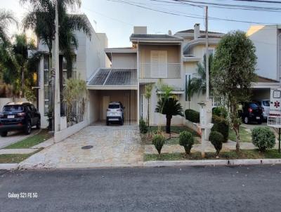 Casa em Condomnio para Venda, em Paulnia, bairro Parque Brasil 500, 3 dormitrios, 4 banheiros, 1 sute, 4 vagas