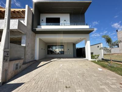 Casa em Condomnio para Venda, em Paulnia, bairro Parque Brasil 500, 3 dormitrios, 3 banheiros, 1 sute, 4 vagas