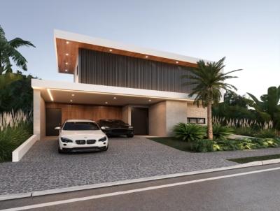 Casa em Condomnio para Venda, em Paulnia, bairro Parque Brasil 500, 4 dormitrios, 4 banheiros, 4 sutes, 4 vagas