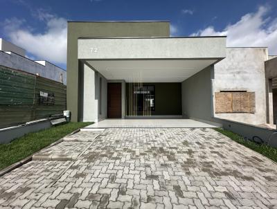 Casa em Condom�nio para Venda, em Paul�nia, bairro Parque Brasil 500, 3 dormit�rios, 4 banheiros, 1 su�te, 2 vagas