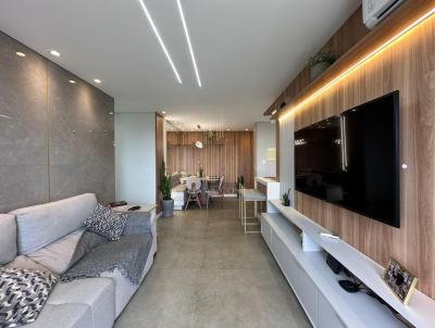 Apartamento para Venda, em Paul�nia, bairro Balne�rio Tropical, 3 dormit�rios, 2 banheiros, 1 su�te, 2 vagas