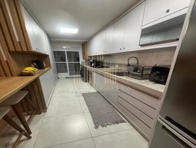 Apartamento para Venda, em Paul�nia, bairro Balne�rio Tropical, 3 dormit�rios, 2 banheiros, 1 su�te, 2 vagas
