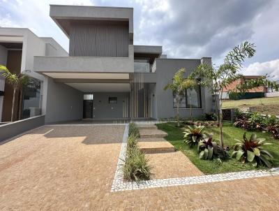 Casa em Condom�nio para Venda, em Paul�nia, bairro Parque Brasil 500, 4 dormit�rios, 6 banheiros, 4 su�tes, 4 vagas