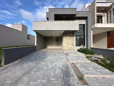 Casa em Condom�nio para Venda, em Paul�nia, bairro Parque Brasil 500, 3 dormit�rios, 4 banheiros, 3 su�tes, 2 vagas