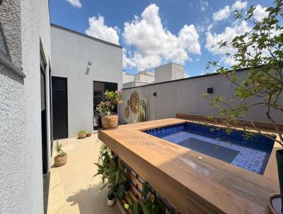 Casa em Condom�nio para Venda, em Paul�nia, bairro Parque Brasil 500, 3 dormit�rios, 4 banheiros, 3 su�tes, 4 vagas