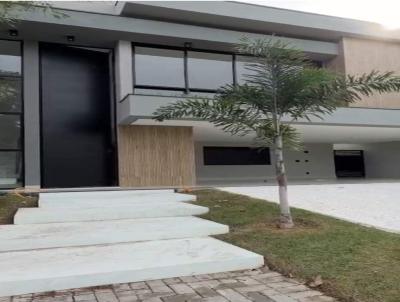 Sobrado em Condom�nio para Venda, em Paul�nia, bairro Jardim Yp�, 4 dormit�rios, 4 banheiros, 3 su�tes, 4 vagas