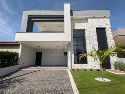 Casa em Condom�nio para Venda, em Sumar�, bairro Residencial Real Parque Sumar�, 3 dormit�rios, 2 banheiros, 1 su�te, 4 vagas