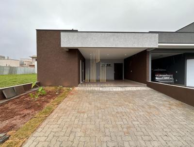 Casa em Condom�nio para Venda, em Paul�nia, bairro Parque Brasil 500, 3 dormit�rios, 2 banheiros, 1 su�te, 4 vagas