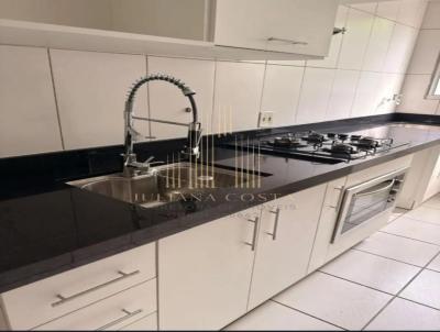 Apartamento para Venda, em Paul�nia, bairro Morumbi, 3 dormit�rios, 1 banheiro, 1 su�te, 1 vaga