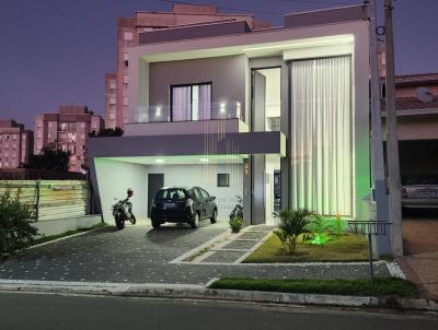 Sobrado em Condom�nio para Venda, em Sumar�, bairro Residencial Real Parque Sumar�, 3 dormit�rios, 2 banheiros, 1 su�te, 4 vagas