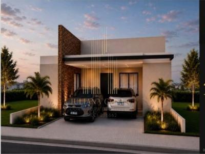 Casa em Condom�nio para Venda, em Paul�nia, bairro Parque Brasil 500, 3 dormit�rios, 2 banheiros, 3 su�tes, 4 vagas