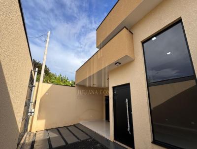 Casa para Venda, em Paul�nia, bairro S�O LUIZ, 3 dormit�rios, 1 banheiro, 3 su�tes, 1 vaga